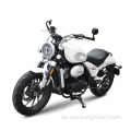 Direktverkaufen starker Strom -Benzin -Stallmotorrad vordere Scheibe Hecktrommel Motorrad 250 ccm